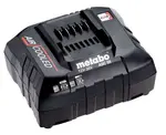 Metabo Příslušenství - 4A nabíječka ASC 55, pro akumulátory 12-36 V, Air Cooled 627044000