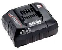 Metabo Příslušenství - 4A nabíječka ASC 55, pro akumulátory 12-36 V, Air Cooled 627044000