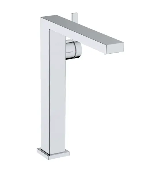 Hansgrohe Tecturis E - Umyvadlová baterie s výpustí Push-Open, CoolStart, EcoSmart, chrom 73073000