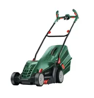 Bosch Zahradní technika - Elektrická sekačka na trávu 1300 W, záběr 34 cm 06008A6401