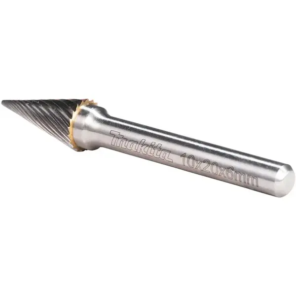 Makita Příslušenství - Frézovací bit na kov, průměr 10 mm B-52831