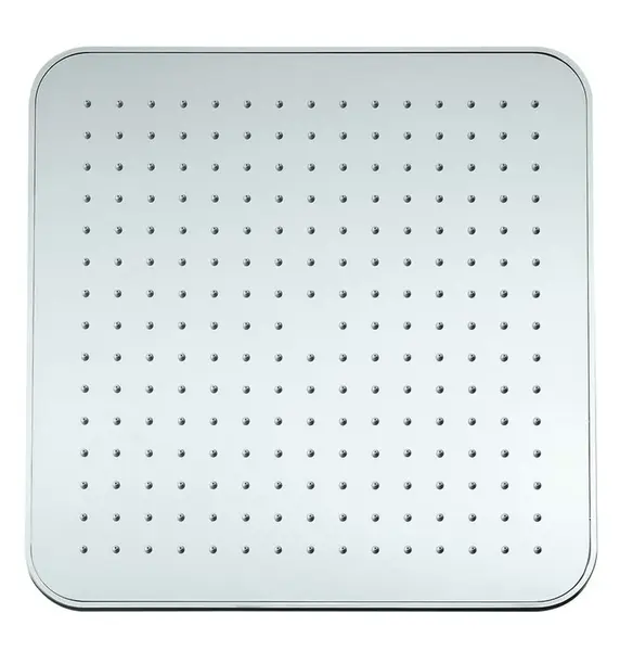 Laufen Sprchové príslušenstvo - Hlavová sprcha, 35x35 cm, nehrdzavejúca oceľ HF504723100000
