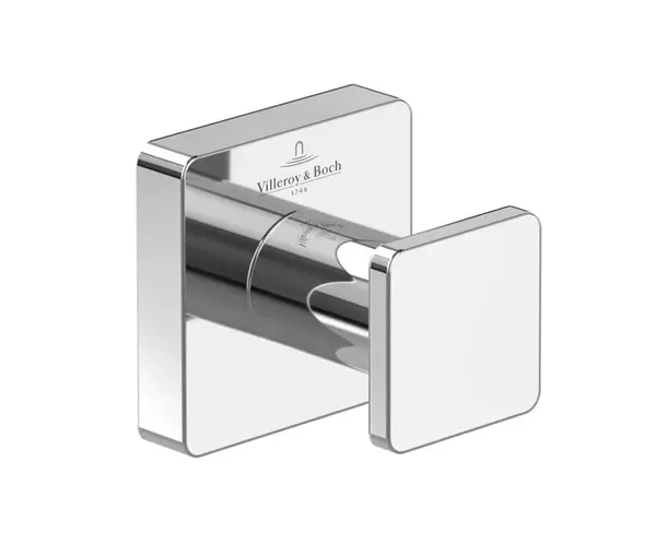 Villeroy & Boch Elements Striking - Háček, chrom TVA15201100061