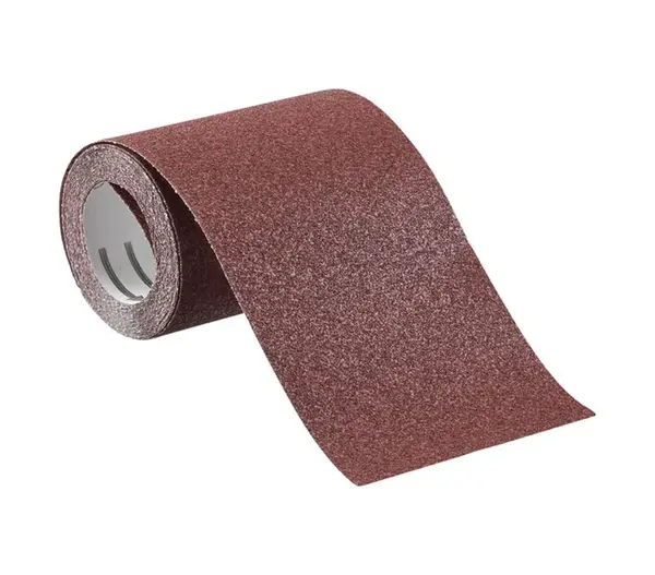 Stanley Príslušenstvo - Rolka brúsneho papiera P80, šírka 115 mm, dĺžka 5 m STA31431-XJ