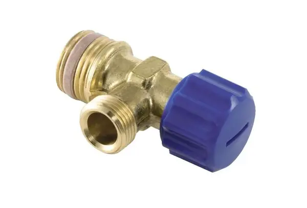 Geberit Náhradné diely - Rohový ventil pre podomietkové nádrže 216.599.00.1