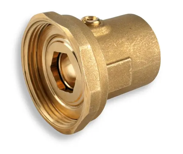 Novaservis Inštalatérsky program - Guľový kohút 1 k čerpadlu 6/4" KSP2