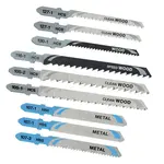 Stanley Príslušenstvo - 10-dielna súprava pílových plátkov STA28050-XJ
