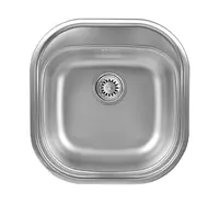 Novaservis Drezy - Drez Luxus, 46x48 cm, nerezová DR46/48