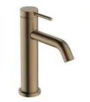 Hansgrohe Tecturis S - Umývadlová batéria, EcoSmart, kefovaný bronz 73311140