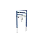 Geberit Duofix - Předstěnová instalace pro umyvadlo, pro stojánkovou armaturu, stavební výška 82-98 cm 111.489.00.2