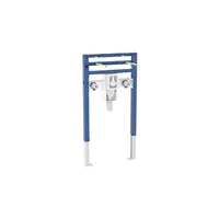 Geberit Duofix - Předstěnová instalace pro umyvadlo, pro stojánkovou armaturu, stavební výška 82-98 cm 111.489.00.2