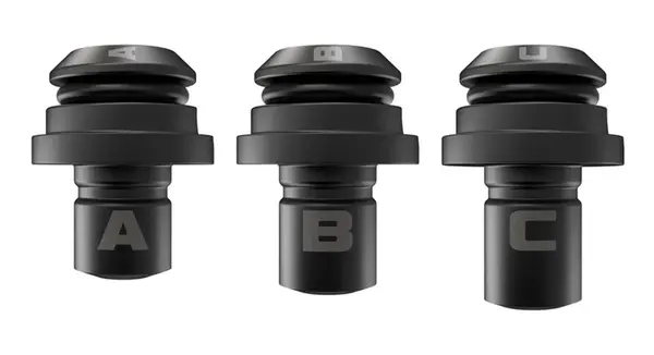 DeWALT Příslušenství - Set náhradních špiček DCFA4142