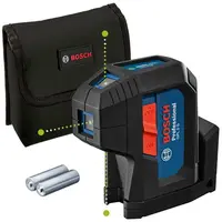 Bosch Příslušenství - Bodový laser, dosah 30 m 0601066N00