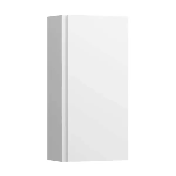 Laufen Lani - Skříňka 70x35 cm, 1 dvířka, panty vpravo, matná bílá H4037021122601