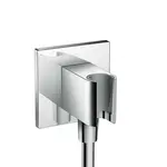 Axor Sprchový program - Sprchové kolínko s držákem, chrom 36734000