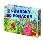 Společenská hra Z pohádky do pohádky