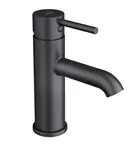 Jika Mio Style - Umývadlová batéria, matná čierna H3112F17161101