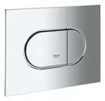 Grohe Arena Cosmopolitan S - Ovládanie splachovania, chróm 37973000