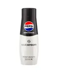 SodaStream Príslušenstvo - Sirup pre výrobník sódy, 440 ml, Pepsi Zero 42004022