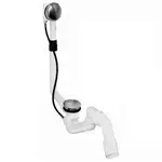 Ideal Standard Príslušenstvo - Odtoková a prepadová súprava Multiplex, chróm K7804AA