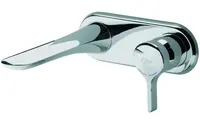 Ideal Standard Melange - Umývadlová batéria pod omietku, chróm A5591AA