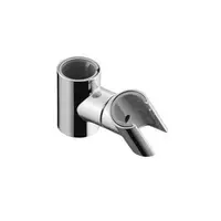 Hansgrohe Príslušenstvo - Držiak na sprchovú tyč Rainbow, chróm 97336000