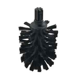 Hansgrohe Logis - Náhradní WC kartáč, černá 40068000