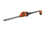 BLACK+DECKER Zahradní technika - 18V AKU teleskopické plotové nůžky 43 cm, 1x aku 2,0Ah Li-Ion, bez nabíječky GTC1843L20-QW