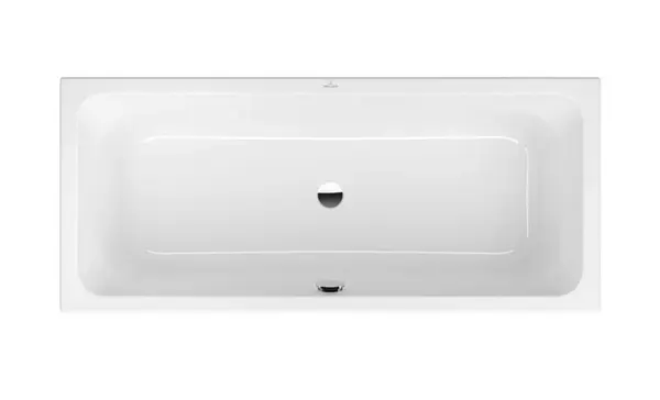 Villeroy & Boch Avento - Vana Duo, 160x70 cm, bílá UBA167AVN2V-01