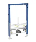 Geberit Duofix - Předstěnová instalace pro bidet, výška 82 cm, univerzální 111.515.00.2