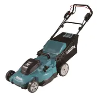 Makita Zahradní technika - 18V AKU sekačka na trávu, záběr 53 cm, s pojezdem, bez baterie a nabíječky DLM539Z
