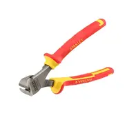 Stanley Nářadí - Izolované čelní štípací kleště, délka 16 cm 0-84-016