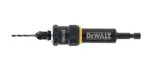 DeWALT Příslušenství - Kombinovaný vrták do dřeva se záhlubníkem a šroubovacím nástavcem, velikost 6 DT70786