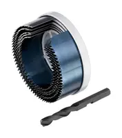 Stanley Příslušenství - 5dílná sada pilových děrovek STA81025-XJ