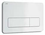 Jika Modul - Ovládací tlačítko PL3, Dual Flush, lesklý chrom H8936630040001