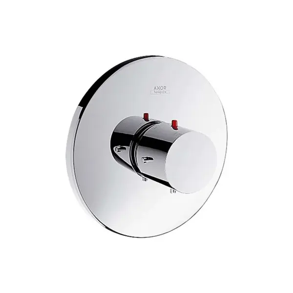 Axor Starck - Highflow termostat pod omítku, chrom 10715000