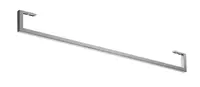 Duravit Příslušenství - Držák ručníku, délka 40 cm, chrom 0031221000