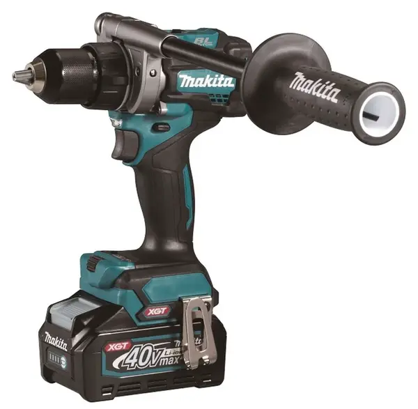 Makita - 40V AKU vrtací šroubovák, 2x aku 4,0 Ah, nabíječka DF001GM201