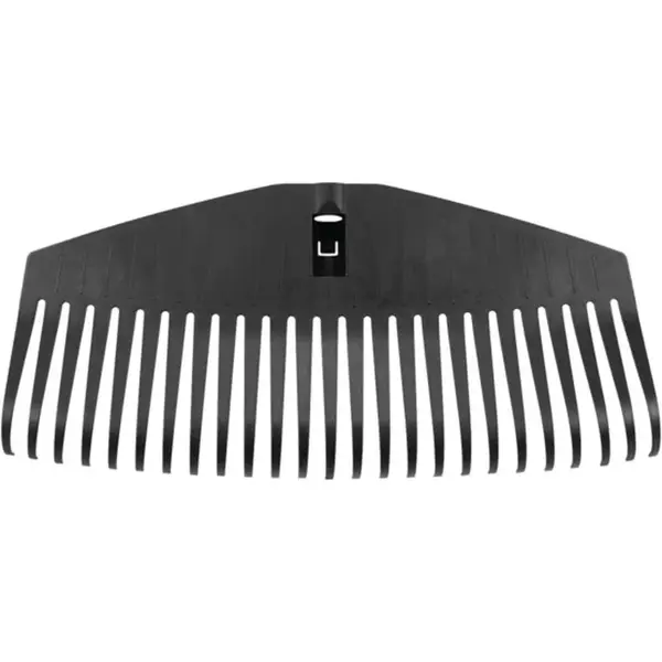 FISKARS Zahradní nářadí - Hrábě na listí, velikost L, bez násady 1014915