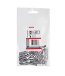 Bosch Příslušenství - Sada bitů S0,8x5,5, délka 25 mm, 25 ks 2607001463