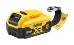 DeWALT Příslušenství - 18V Akumulátor LANYARD READY 5,0 Ah DCB184LR