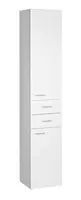 Aqualine Zoja - Vysoká skrinka Keramia Fresh 35x184x29 cm, biela 51220