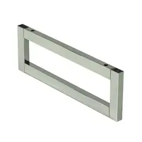 Villeroy & Boch Memento - Držiak na uterák, 420 mm x 140 mm, ušľachtilá oceľ 874942D7