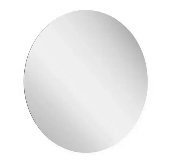 Ravak Luna - Zrcadlo s LED podsvícením, průměr 80 cm X000001580