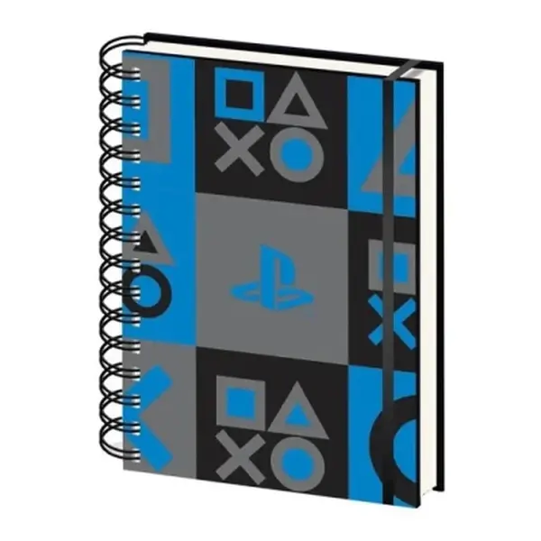 Blok kroužkový A5 Playstaion - Core DPL10