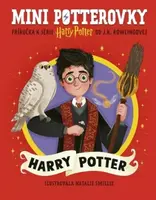 Mini potterovky: Harry Potter - Joanne K. Rowlingová
