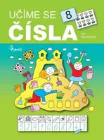 Učíme se čísla - Iva Nováková