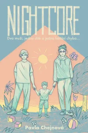 Nightcore - Pavla Chejnová - e-kniha