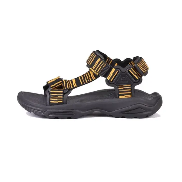 Bushman sandály Track černé 36