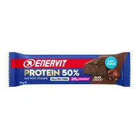 Enervit Protein Bar 50% (tmavá čokoláda)